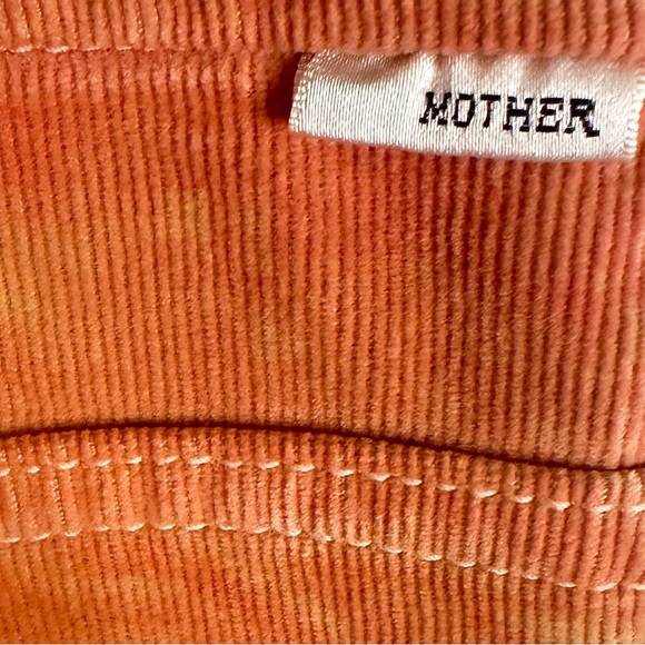 MOTHER Looker High-Rise Tie-Dye
Corduroy Skinny Jeans Size 30 - Picture 5 of 5